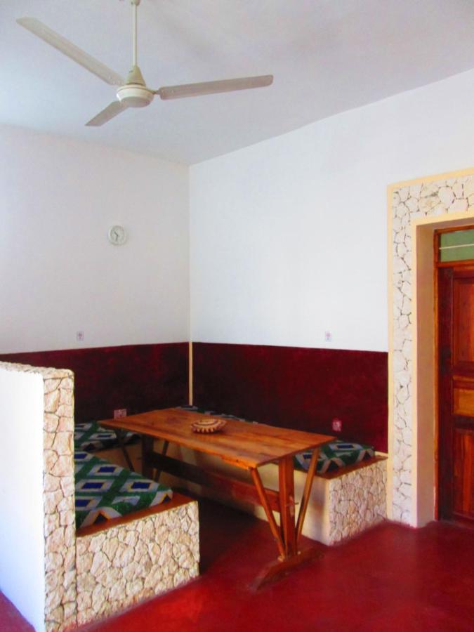 Take It Easy Apartment Paje Exterior photo